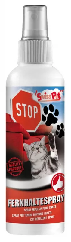 swisspet Fernhaltespray 175ml für Katzen